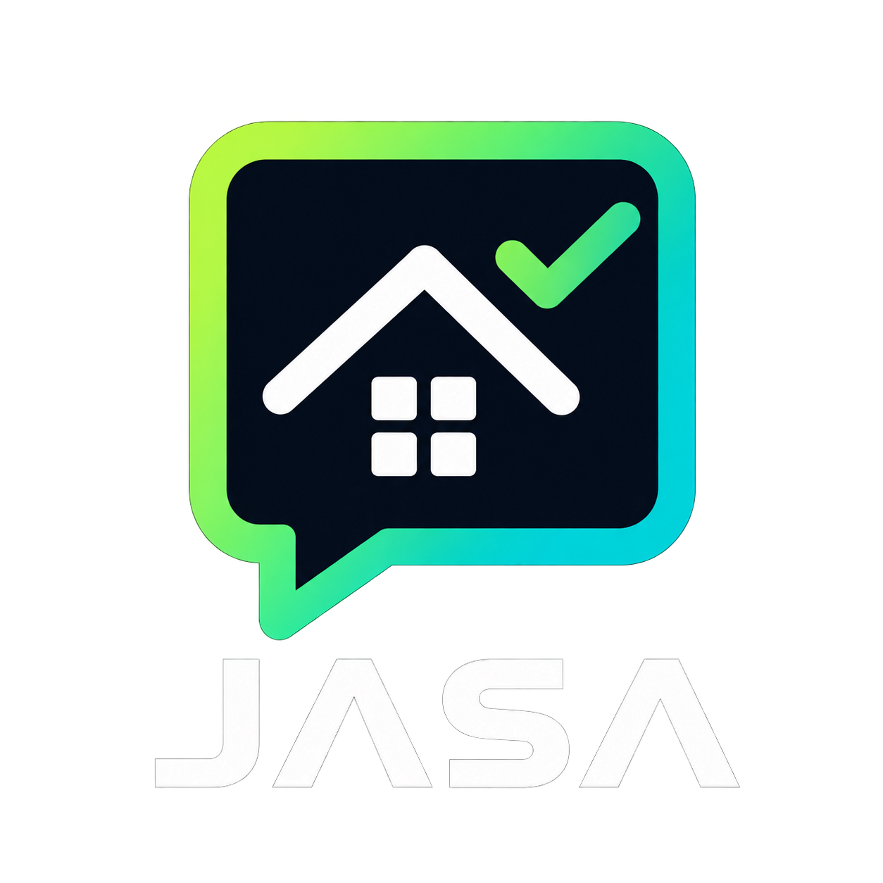 Логотип JASA