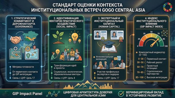 GOGO CENTRAL ASIA