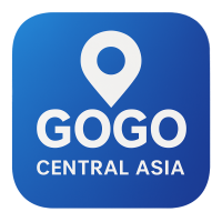 gogo central asia