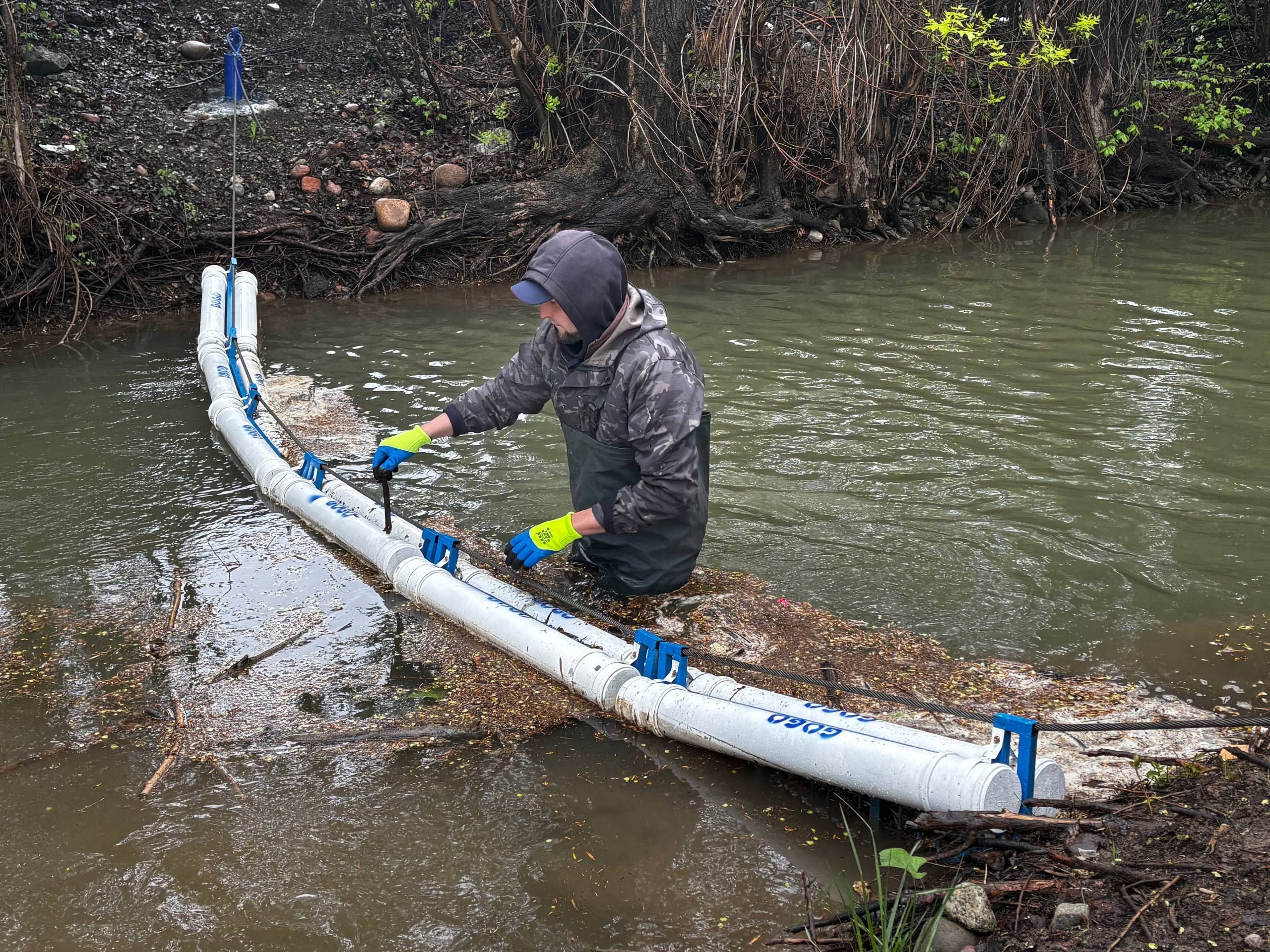 эко-барьеры